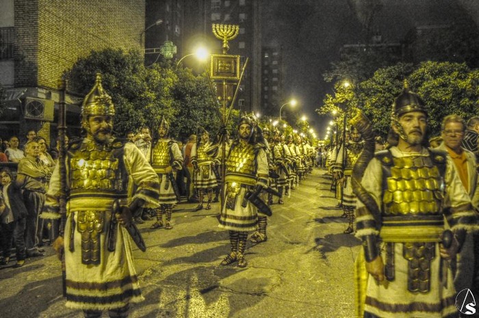 Semana Santa 2011 HDR. Francisco Santiago
